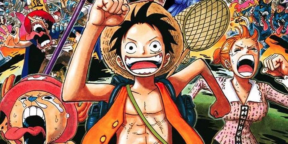 One Piece 10 Longest Arcs In The Manga Ranked Cbr One Piece 10 Longest Arcs In The Manga Ranked Cbr