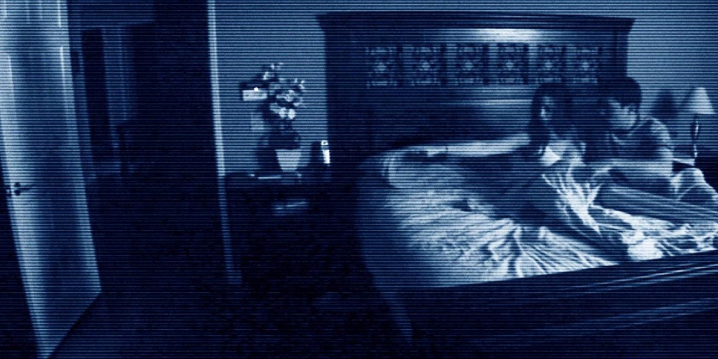 paranormal activity video game