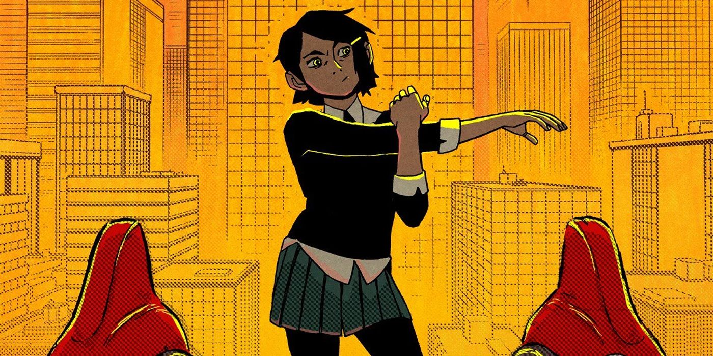 Spider-Verse: Peni Parker Deserves Her Own Series