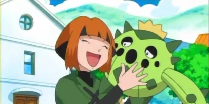 Every Pokémon Gym Leader That Ash Battled In Sinnoh, Ranked