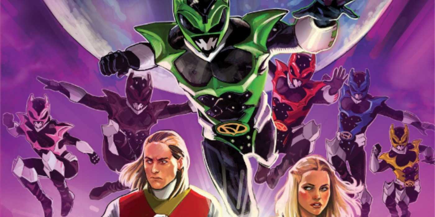 Power Rangers Reading Order The Power Rangers Comics Reading Order