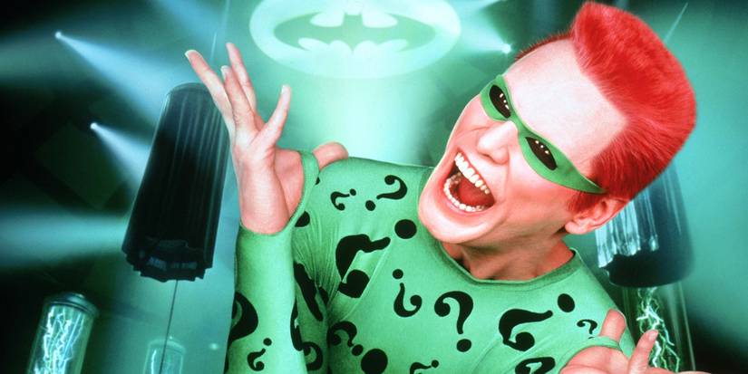 Riddler: Every Film & TV Appearance, Ranked