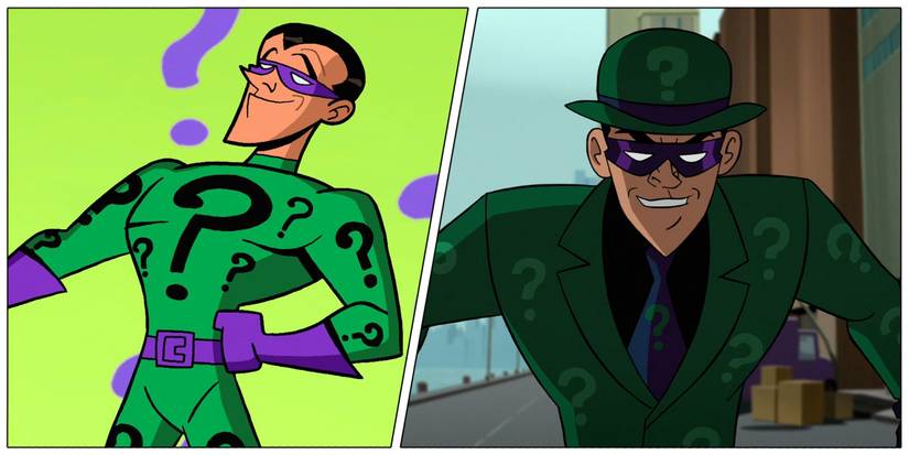 The Riddler Ranked Riddler: Every Film & TV Appearance, Ranked