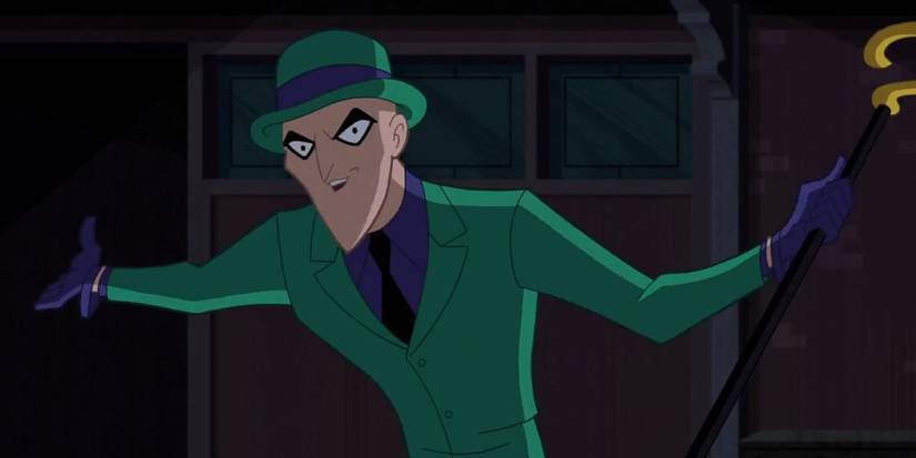 Joe Riddler Riddler: Every Film & TV Appearance, Ranked