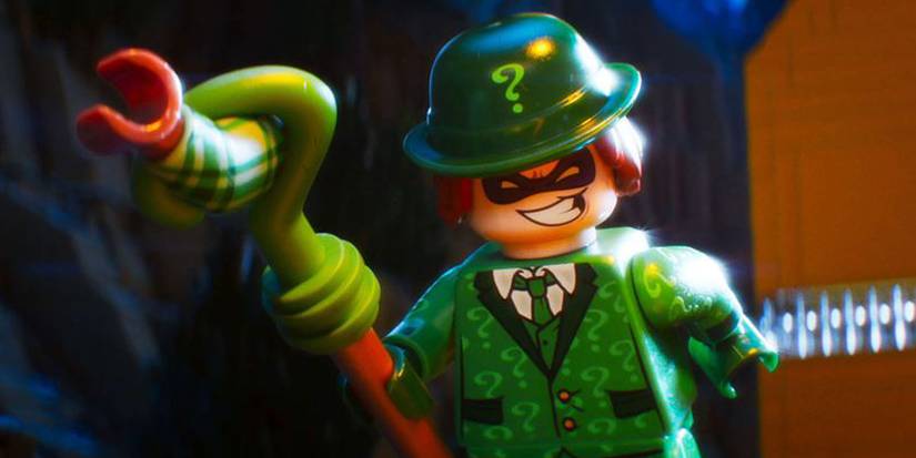 Movie Riddler Terrifying Riddler: Every Film & TV Appearance, Ranked
