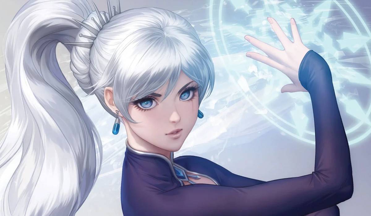 Rwby Netuno E Weiss Weiss Schnee/History | RWBY Wiki | Fandom