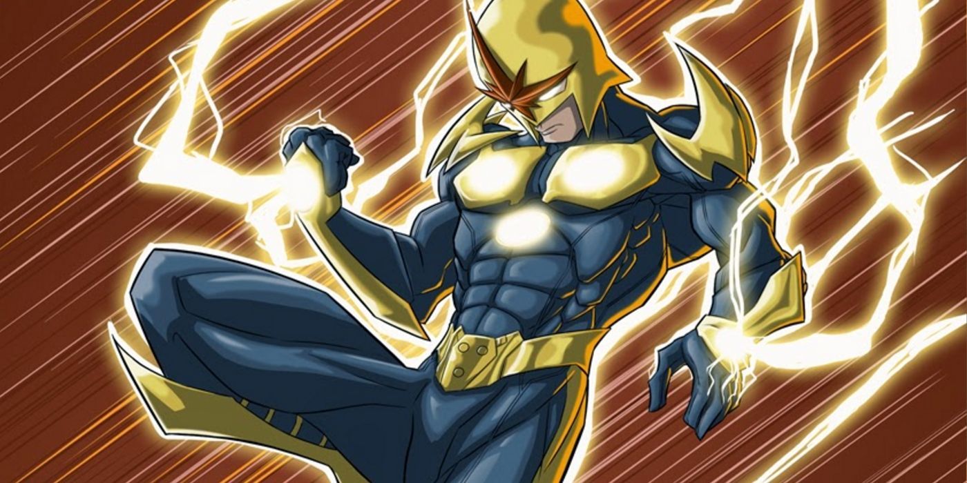 Nova Series Gets an Update After Disney Cuts Down on MCU Content