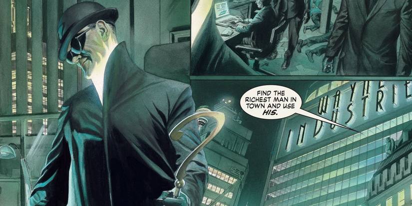 The 10 Weirdest Weapons in DC Comics, Ranked