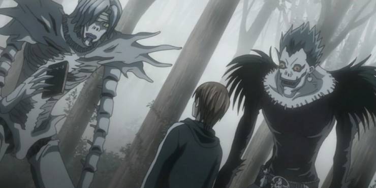 Ryuk Original Concept - Doubutsu Wallpaper