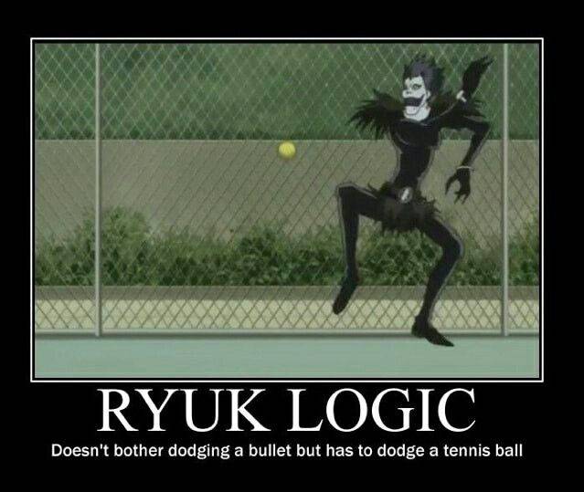 Death Note 2020 Oneshot Tumblr