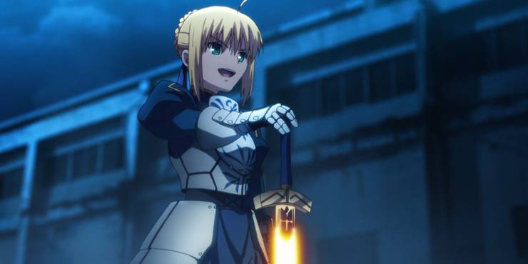Fate Zero The 10 Most Powerful Characters Ranked Cbr