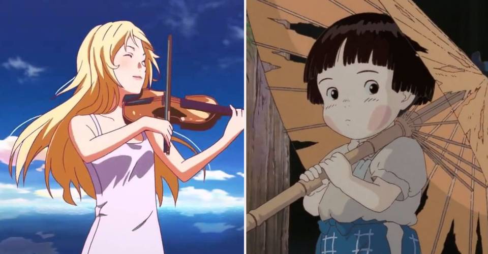 The Most Heartbreaking Anime Deaths Of All Time Cbr