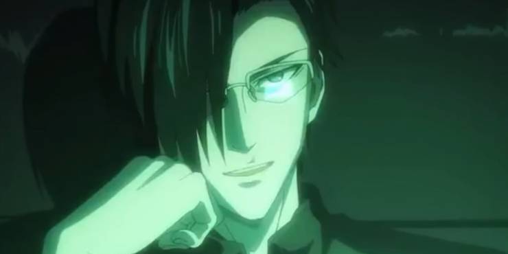 Featured image of post Evil Looking Anime Boy / Just sit back and relax!