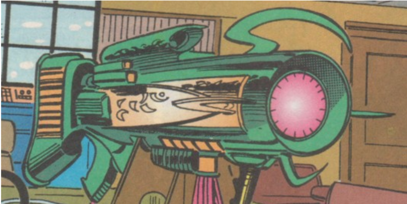 Top Ten Most Powerful Guns in Marvel Comics