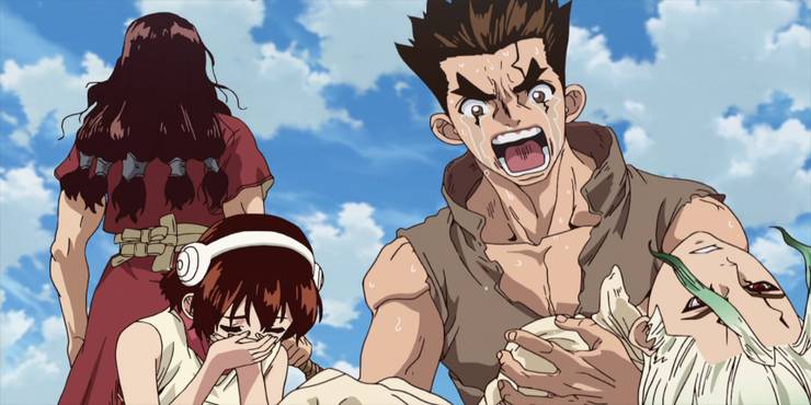 Dr Stone 10 Things You Didn T Know About Senku Ishigami Cbr
