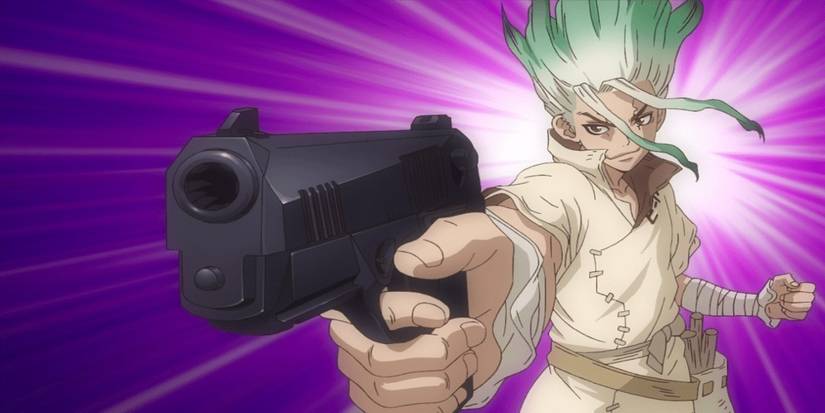 Dr. Stone: 10 Things You Didn't Know About Senku Ishigami