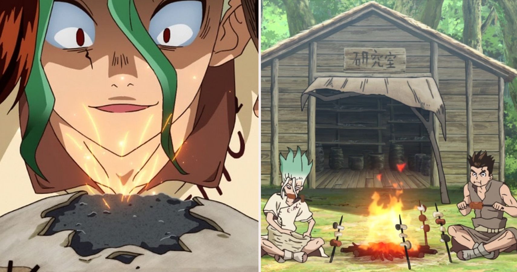 Dr. Stone: Senku's 10 Best Contraptions and Creations So Far