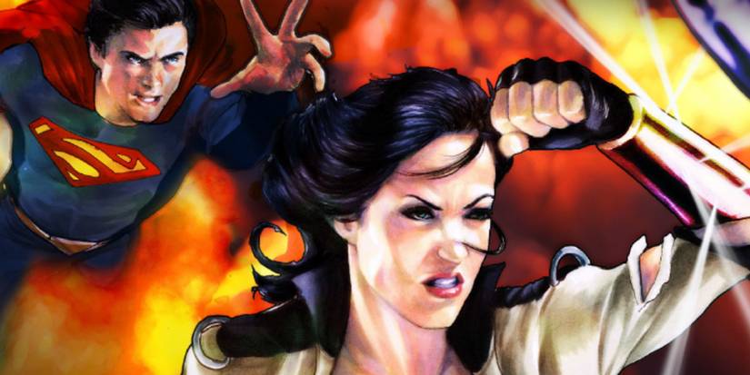 10 Things Smallville's Animated Sequel Series Needs to Do to Succeed