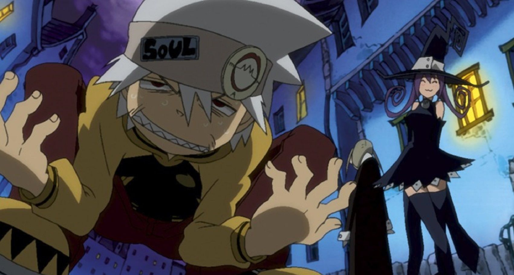 Nonton Anime Soul Eater Subtitle Indonesia And Download Anime Lengkap Di