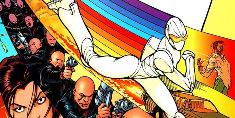 10 Best Flash Variants, Ranked
