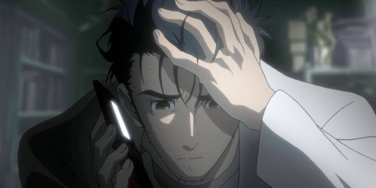 Steins Gate 5 Reasons Why The Original Anime Is Better 5 Ways Steins Gate 0 Improves On It