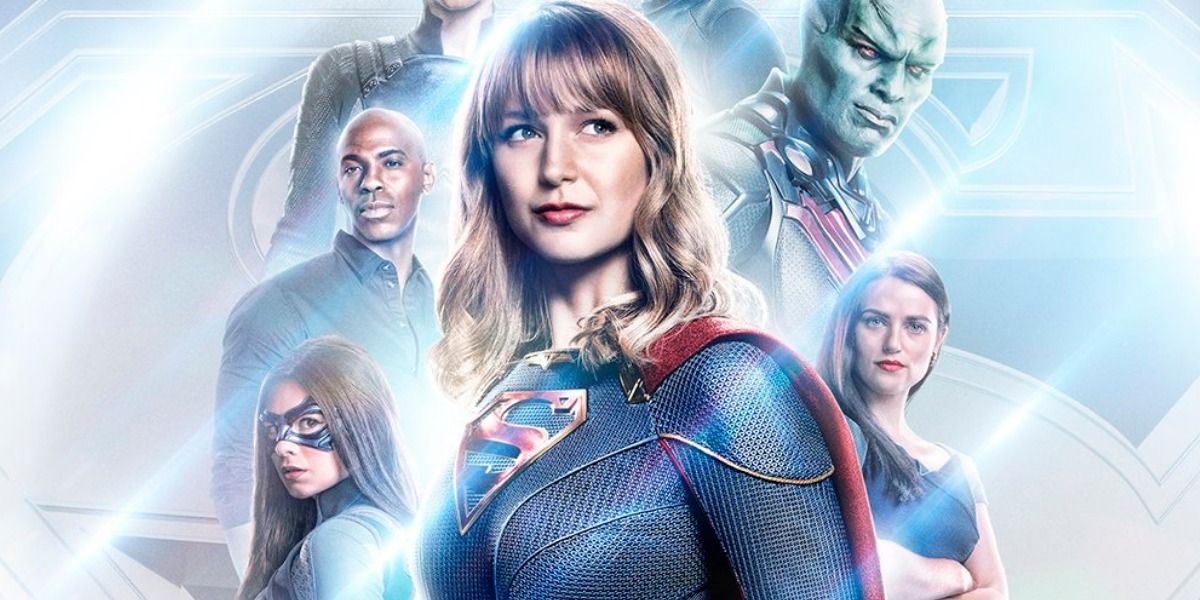 Supergirl S5 Premiere Trailer Shows Off the Suit's New Powers