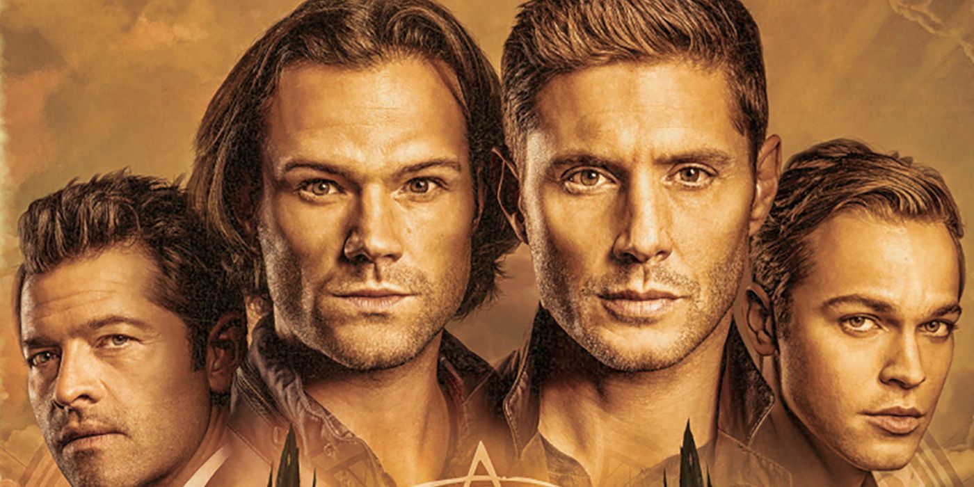Supernatural S15 Teaser Pits the Winchesters Against Every Soul in
