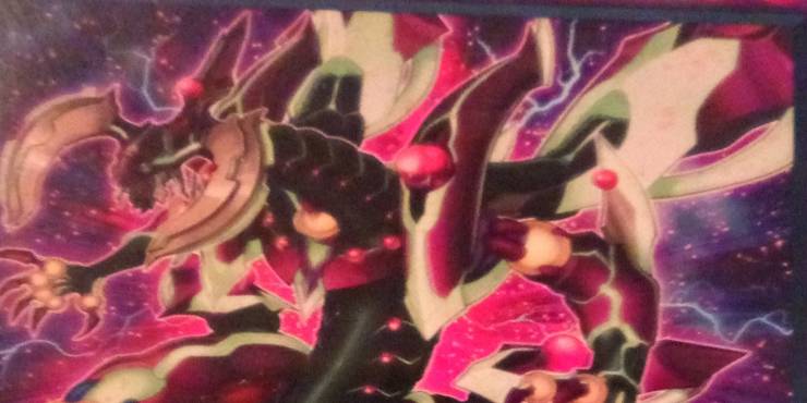 Yugioh Supreme King Dragon Starving Venom