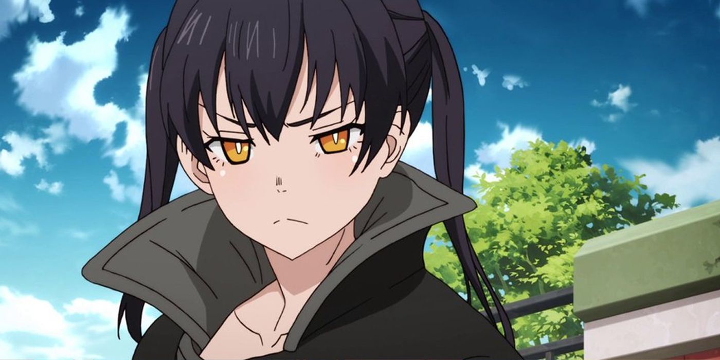 Fire Force's Bad Treatment of Tamaki Proves Shonen Anime Has More to Learn