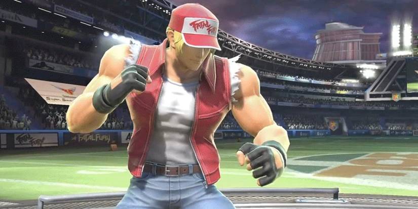 Super Smash Bros Ultimate: Every DLC Character, Ranked (So Far)