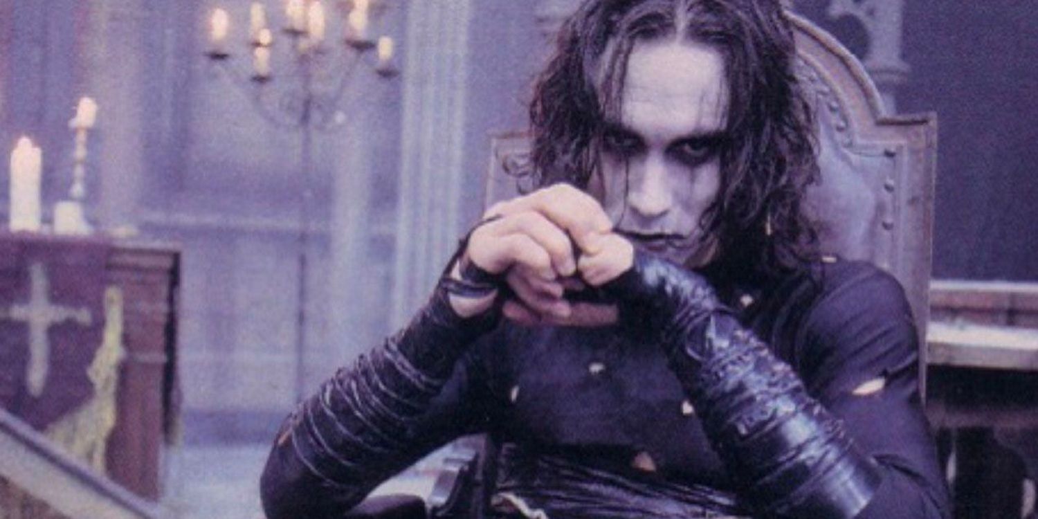 Every The Crow Movie and TV Show, Ranked