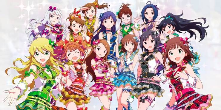 10 Best Idol Anime Ranked Cbr