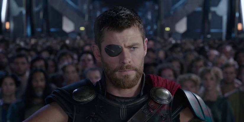 Thor Ragnarok Cropped
