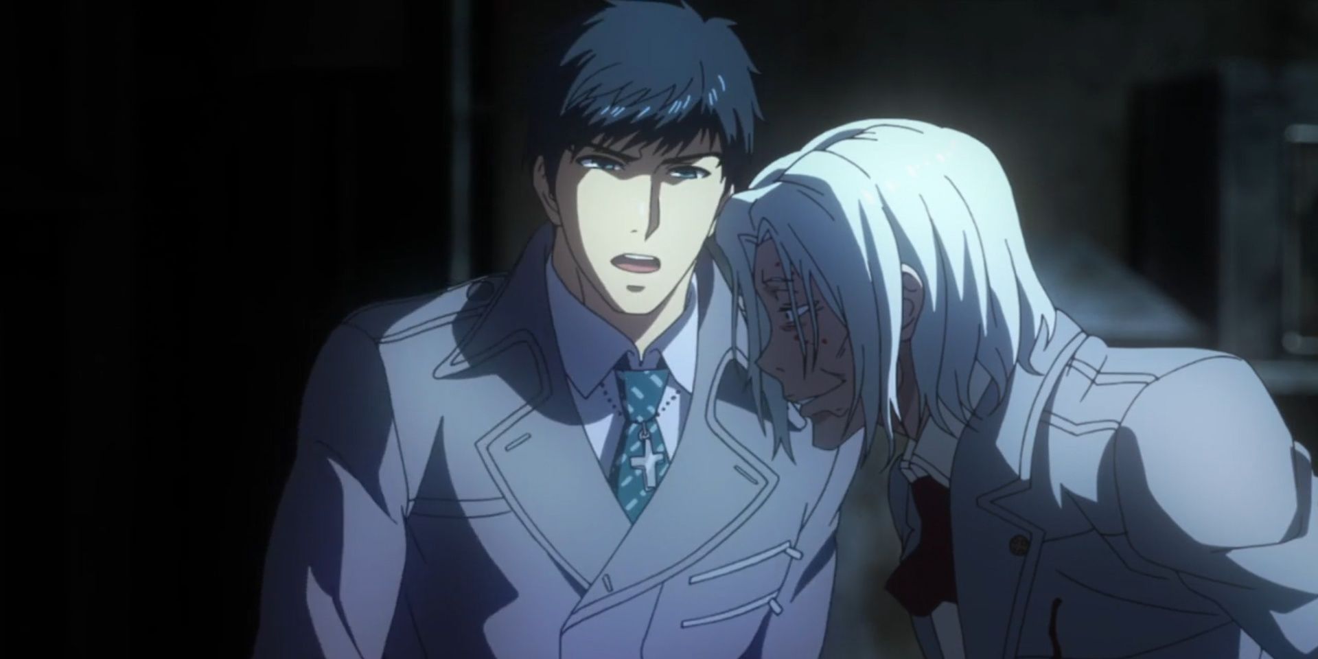 Tokyo Ghoul episode 7 – Whatever the plot requires