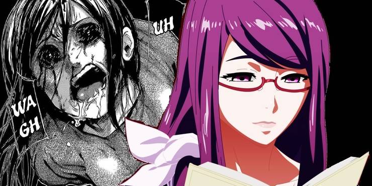 Tokyo Ghoul 10 Differences Between The Anime And Manga Cbr