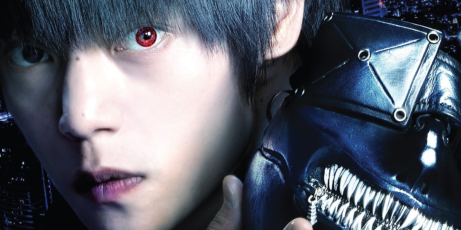 REVIEW: Tokyo Ghoul S Movie | CBR