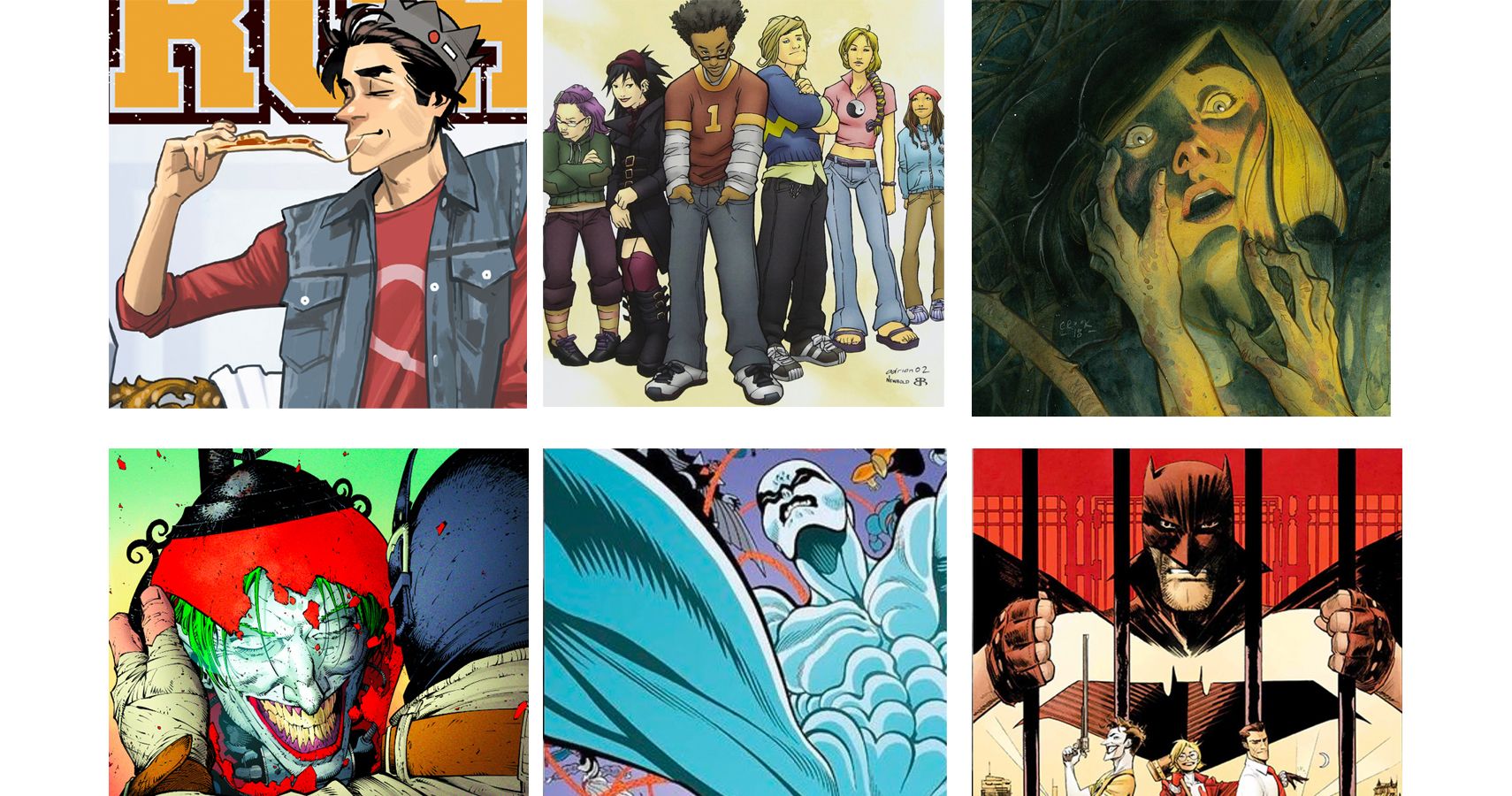 10 Best Comic Artists Of The 2010s | CBR