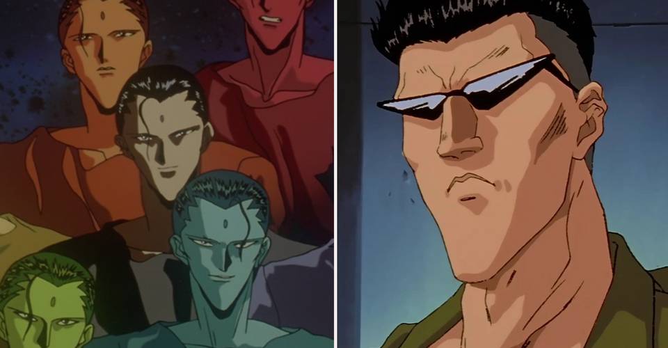 Top 10 Most Dangerous Yu Yu Hakusho Villains Ranked Cbr Top 10 Most Dangerous Yu Yu Hakusho Villains Ranked Cbr