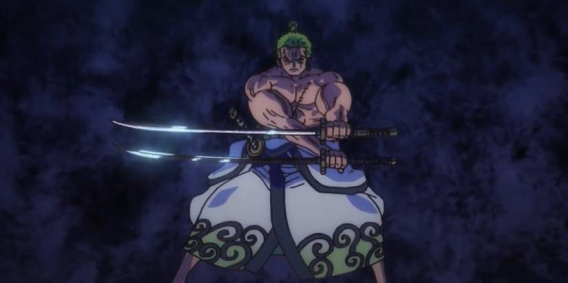 One Piece: Top 10 Roronoa Zoro Attacks, Ranked