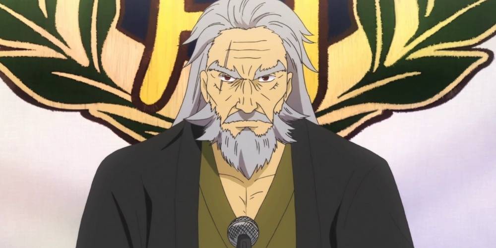 Featured image of post Middle Aged Anime Man With Beard This world judges by your good deeds and good karma and considering your past lives gives you rank when you are reborn