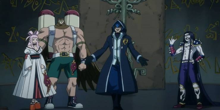 Fairy Tail Top 15 Story Arcs Ranked Cbr Fairy Tail Top 15 Story Arcs Ranked Cbr