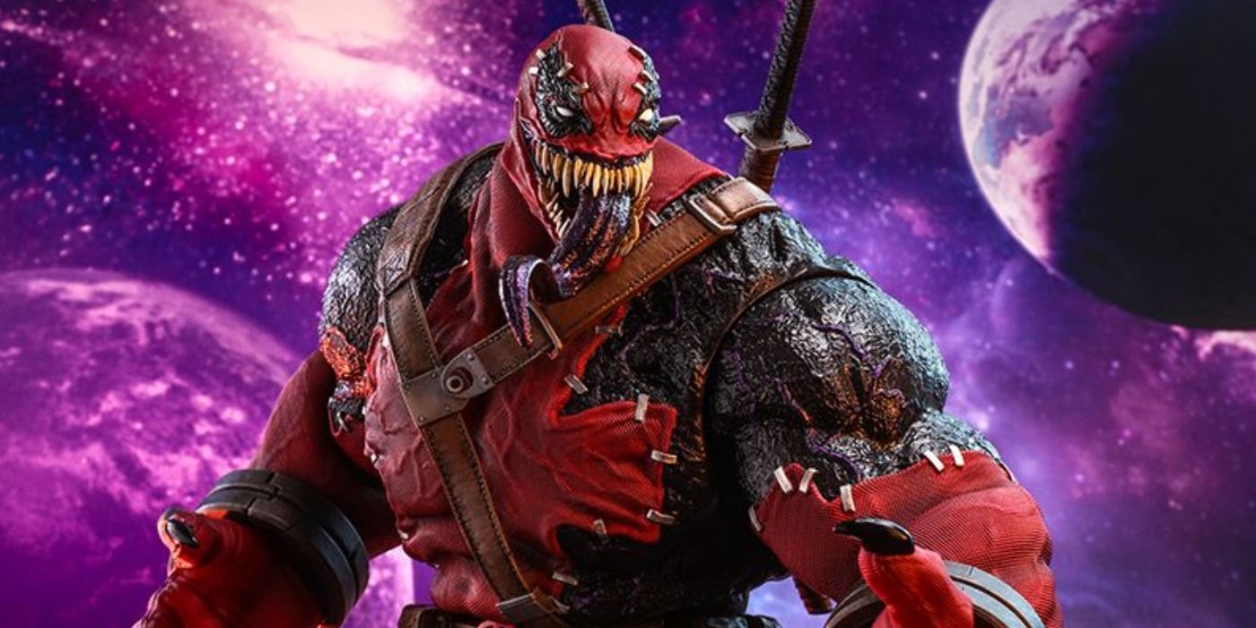Hot Toys Debuts Contest of Champion