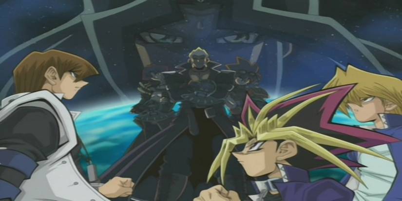 Every Yu-Gi-Oh Arc, Ranked