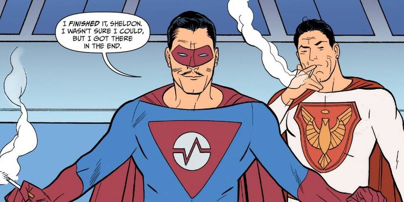 Jupiter's Legacy: The Most Powerful Superheroes About to Hit Netflix