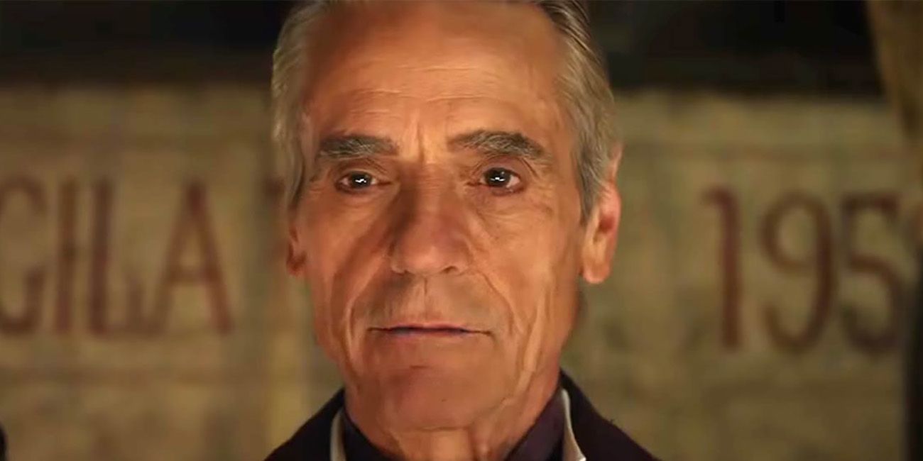 HBO's Watchmen Basically Confirmed Jeremy Irons Is Ozymandias