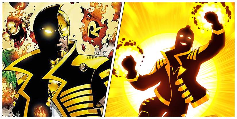 Justice Ray Young Justice: 10 Most Powerful Members From The Comics