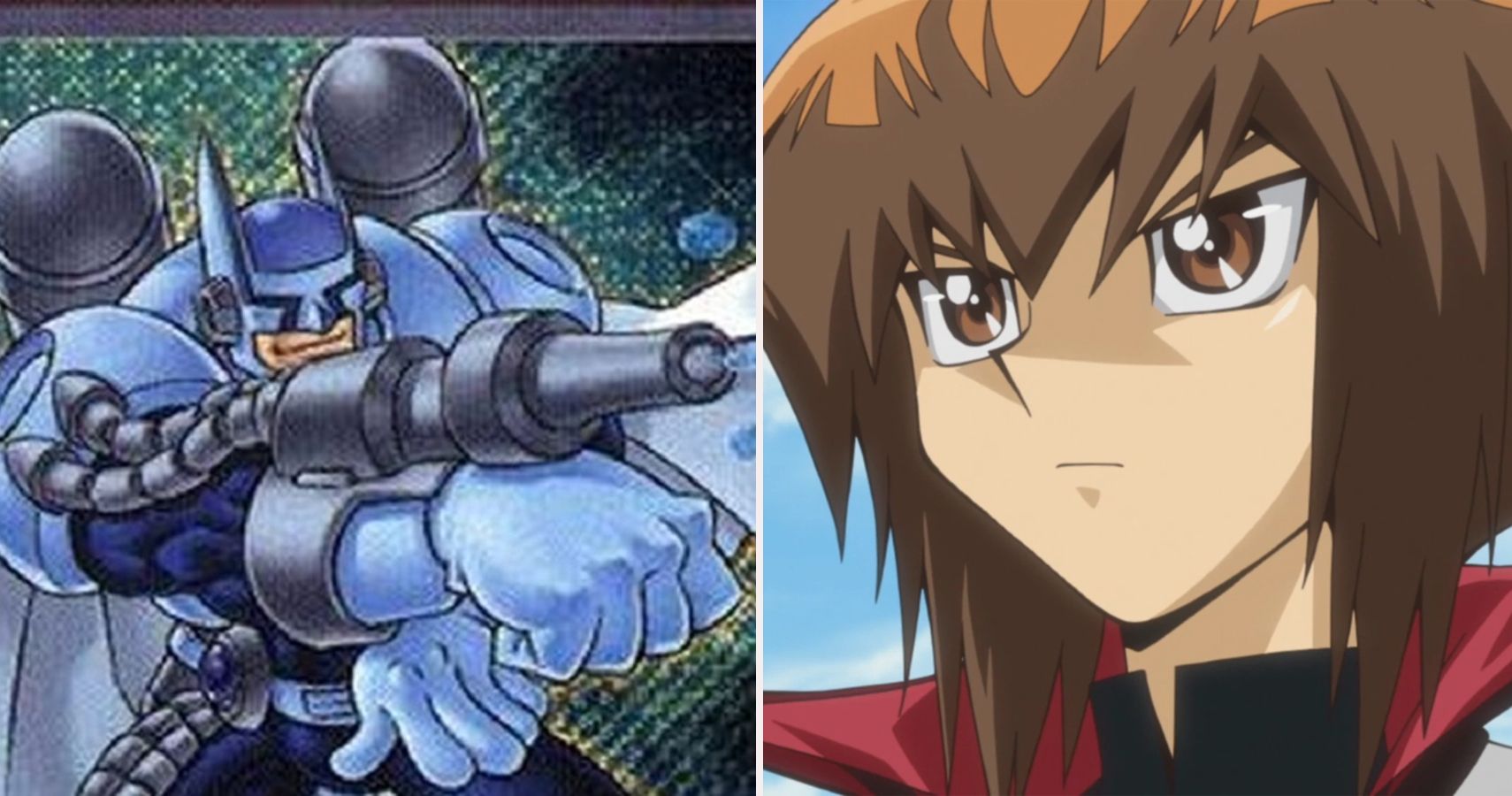 Yu-Gi-Oh! GX: Top 10 Cards In Jaden's Deck