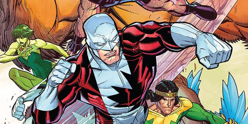 JANUS, Marvel's Most Dangerous New Group, Explained
