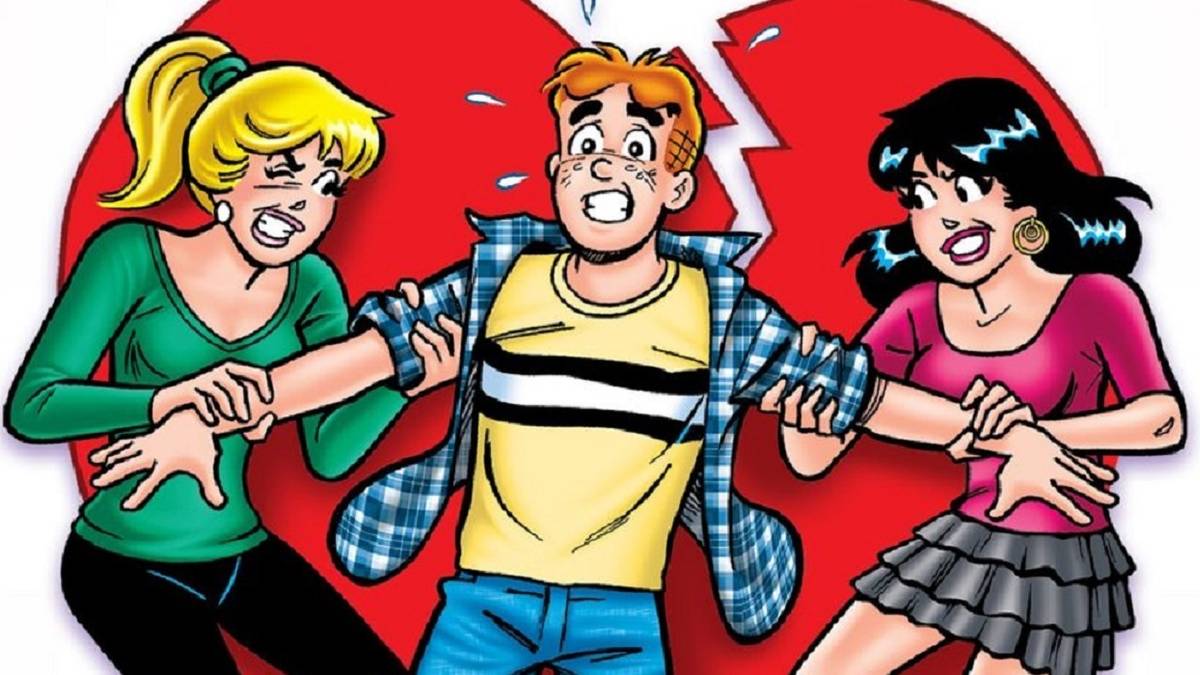Look Back: Archie Comics Joins In on Event-Mania With Love Showdown
