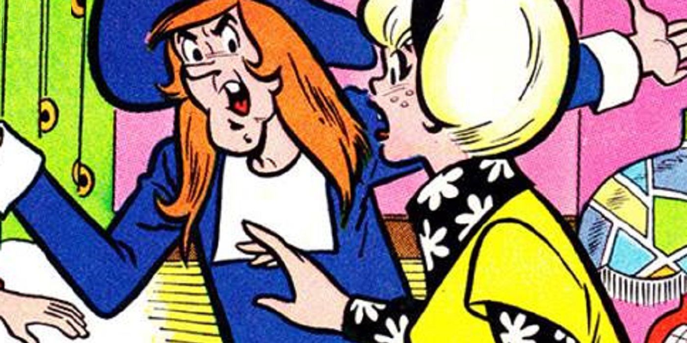 How Sabrina the Teenage Witch's Aunt Hilda Predated Sabrina By Months!